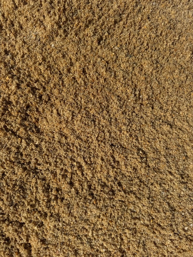 Areia Lavada 0/4